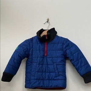 Buckle me baby coat winter car seat compatible toddler boy coat